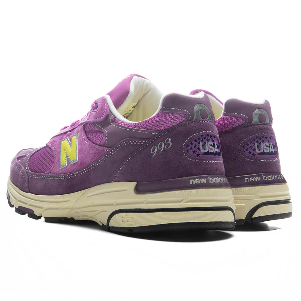 Made in USA 993 - Passion Fruit/Dusted Grape/After Glow