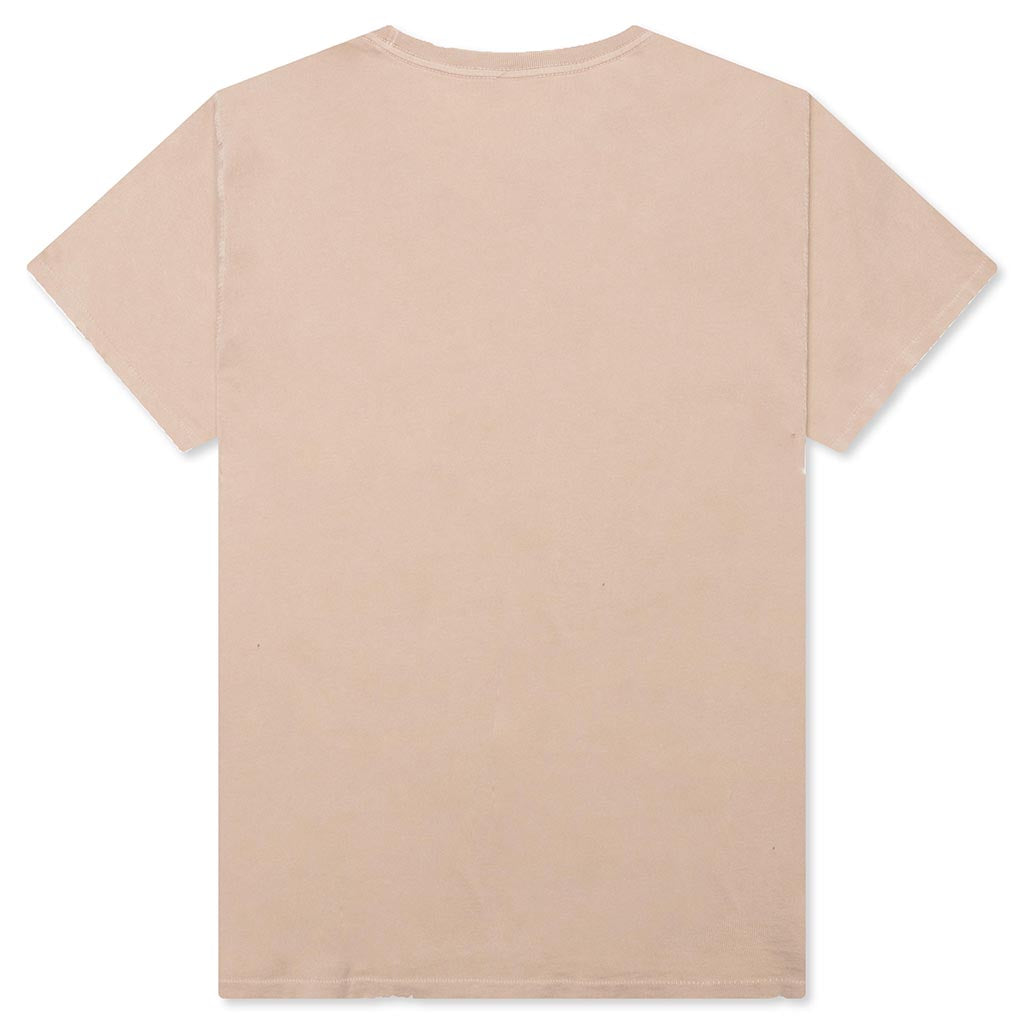 Madeworn Jimi Hendrix Tee - Taupe