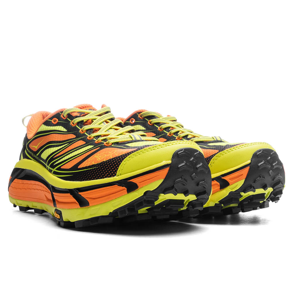 Mafate Speed 2 - Electric Tangerine/Hoka Citrus