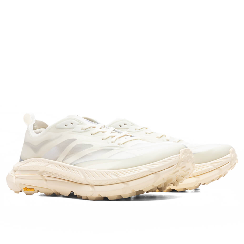 Mafate Speed 4 Lite - Truffle Salt/Vintage Yellow