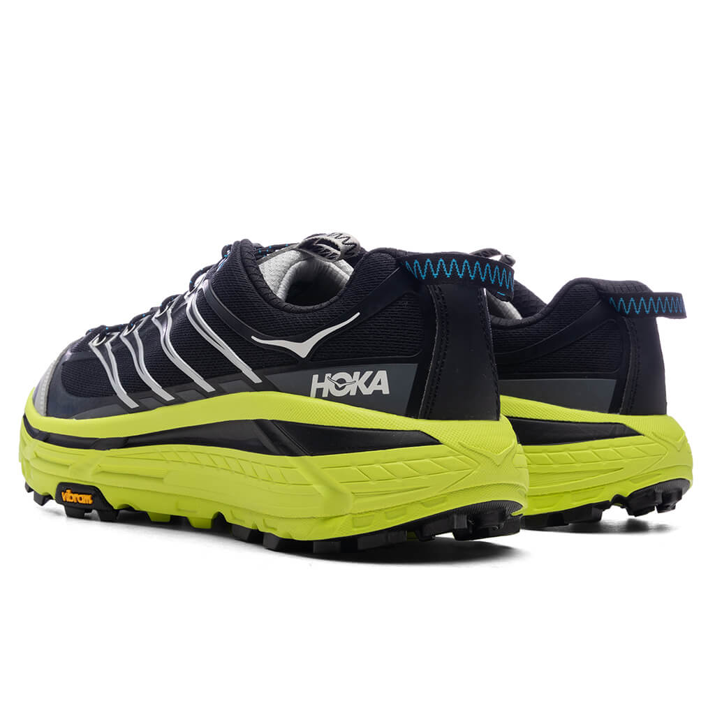 Mafate Three2 - Black/Hoka Citrus