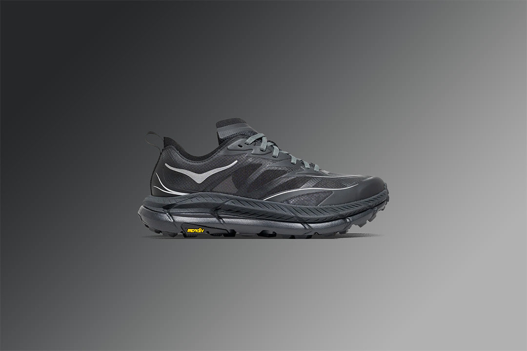 Mafate Speed 4 Lite - Black/Outer Orbit