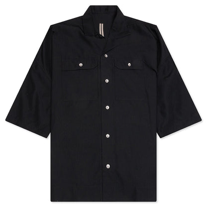 Magnum Tommy Shirt - Black