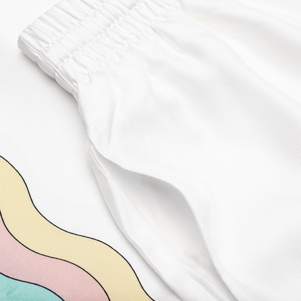 Silk Shorts - Maison De Reve