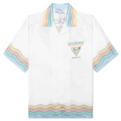 Silk Shirt - Maison De Reve