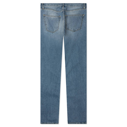 5 Pocket Pants - L's Wash