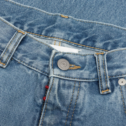 5 Pocket Pants - L's Wash