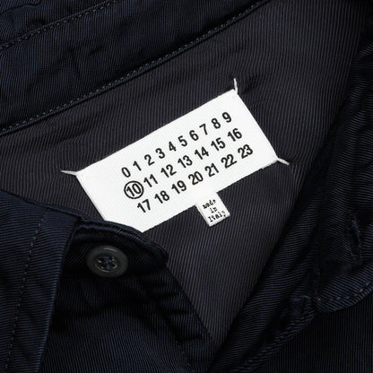 Shirt - Indigo Overdye