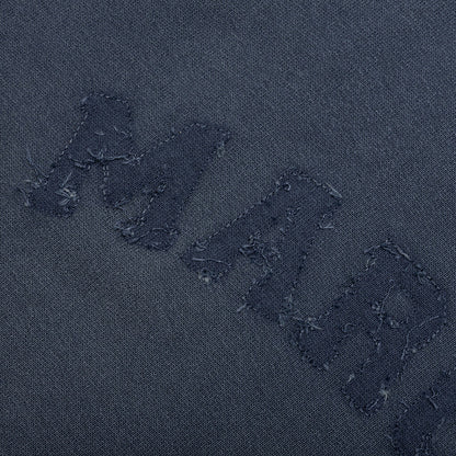 Destroyed Sweatshirt - Blue