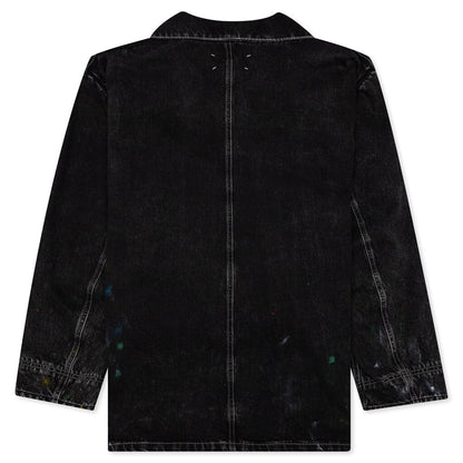 Sports Jacket - Black
