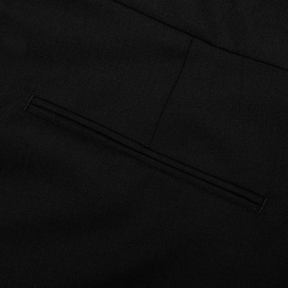 Wool Pants - Black