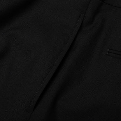 Wool Pants - Black
