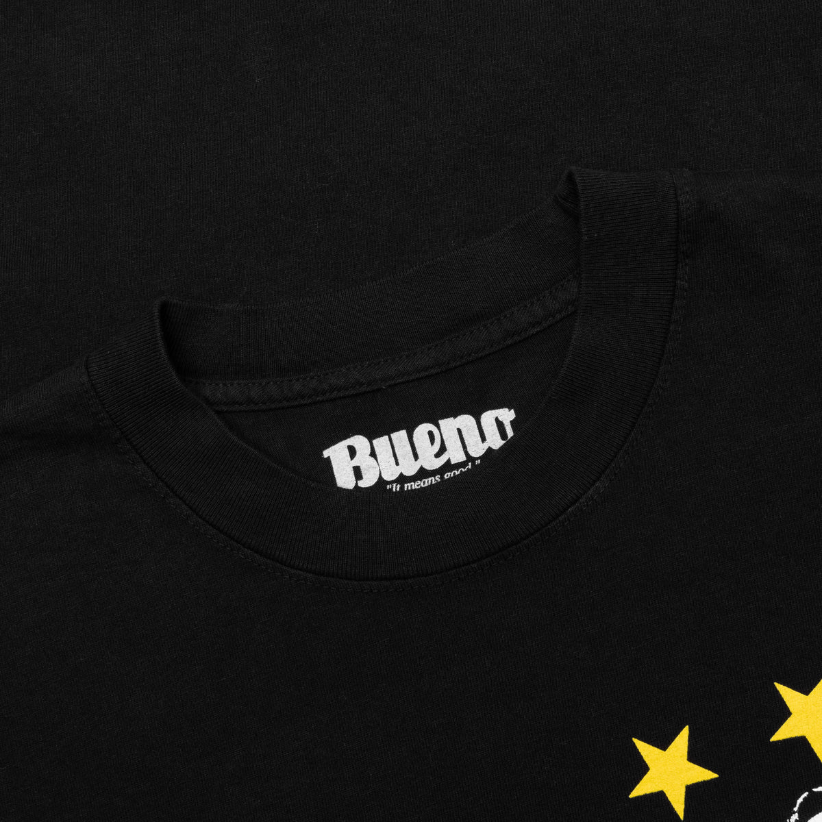 Marc Anthony S/S Tee - Black