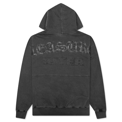 Marco Hoodie - Charcoal