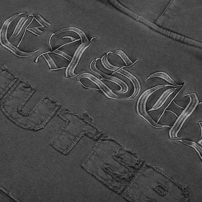 Marco Hoodie - Charcoal