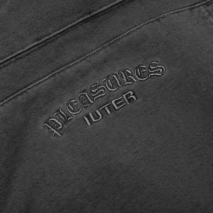 Marco Hoodie - Charcoal