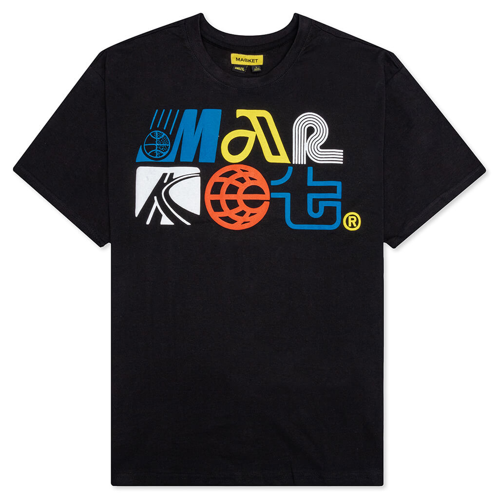 Air Transit Tee - Black