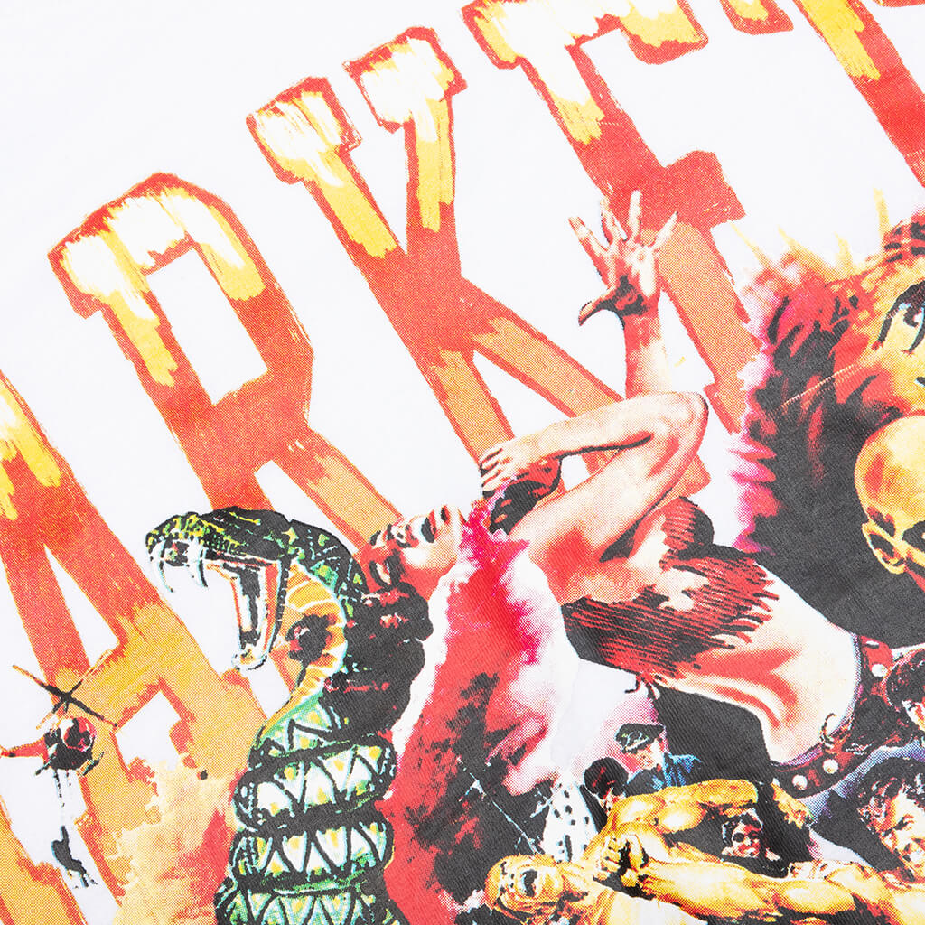 Arc Animal Mosh Pit T-Shirt - White