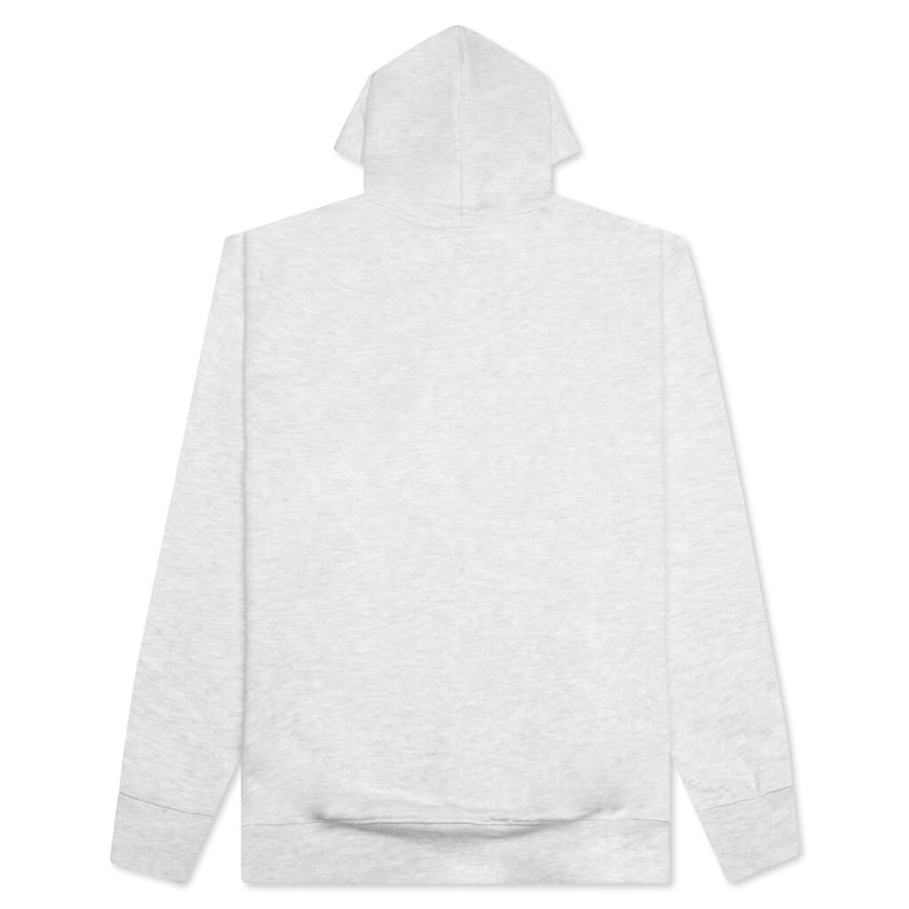 Arc Herbal Remedy Hoodie - Ash Grey