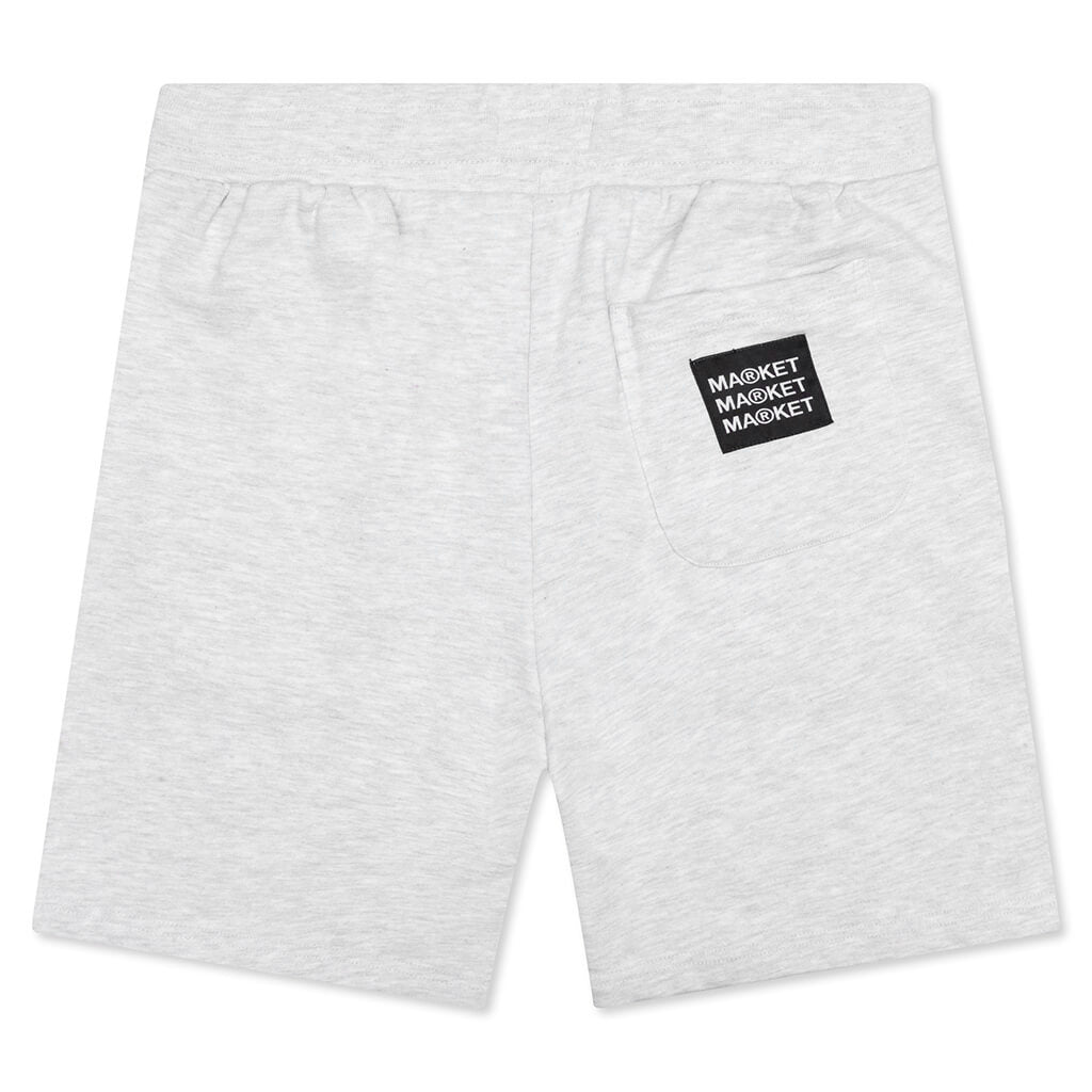 Arc Herbal Remedy Sweatshorts - Ash Grey