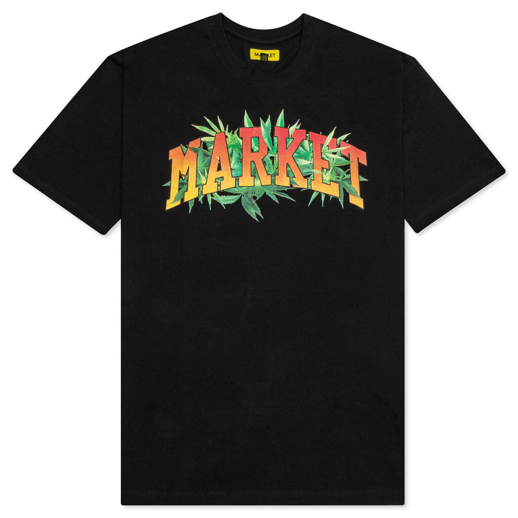 Arc Herbal Remedy Tee - Black