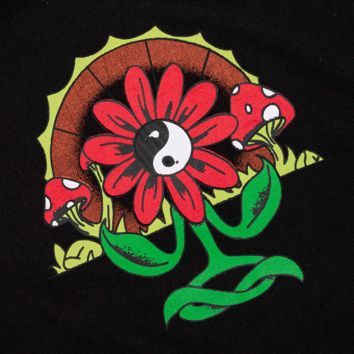 Breathwork T-Shirt - Black