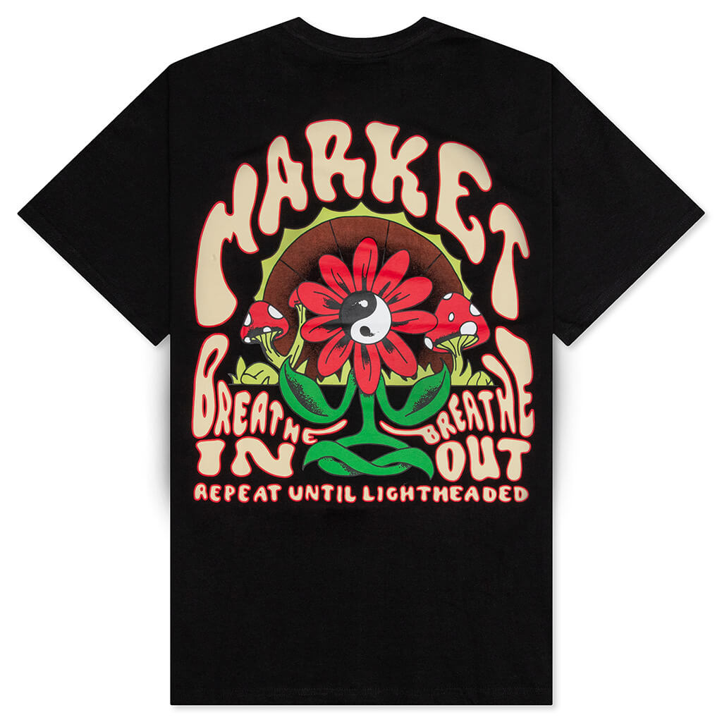 Breathwork T-Shirt - Black