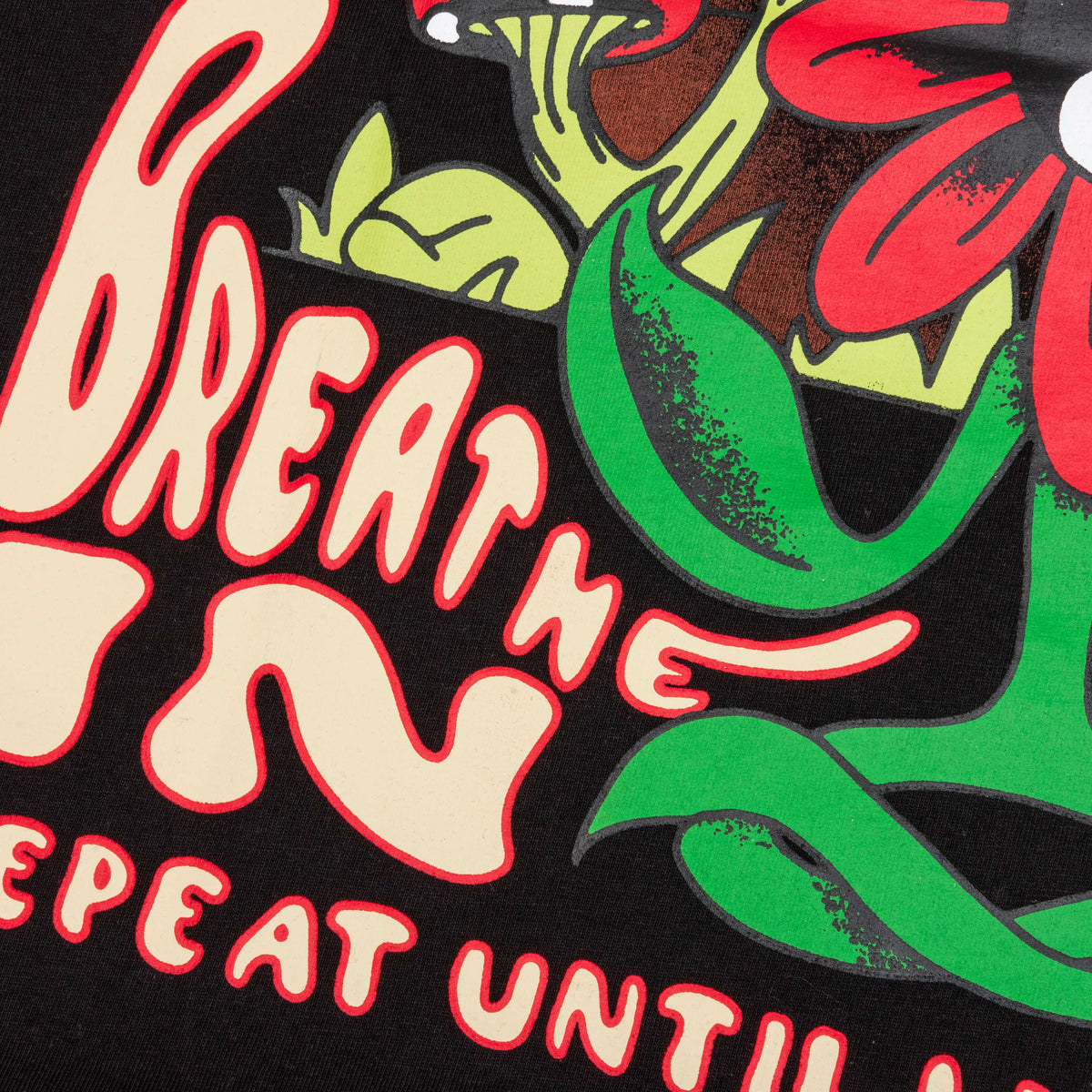 Breathwork T-Shirt - Black