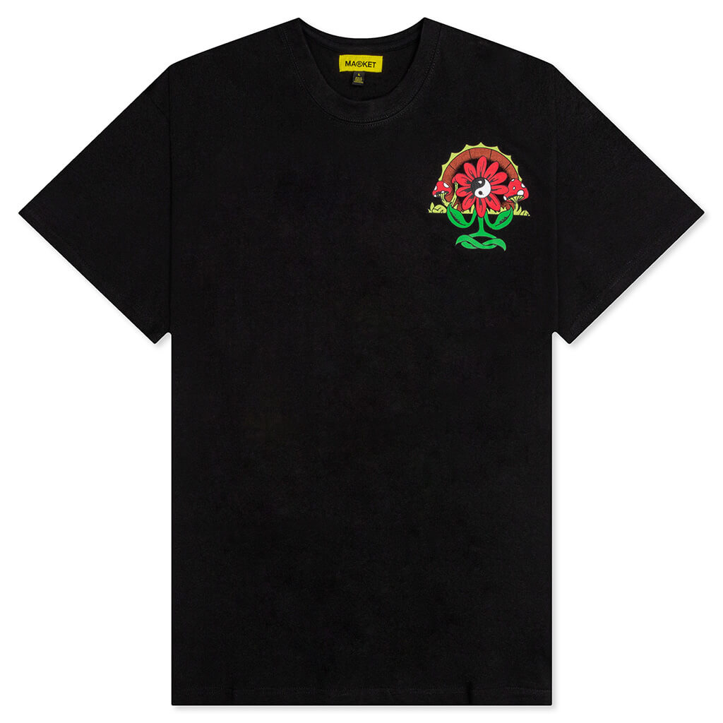 Breathwork T-Shirt - Black
