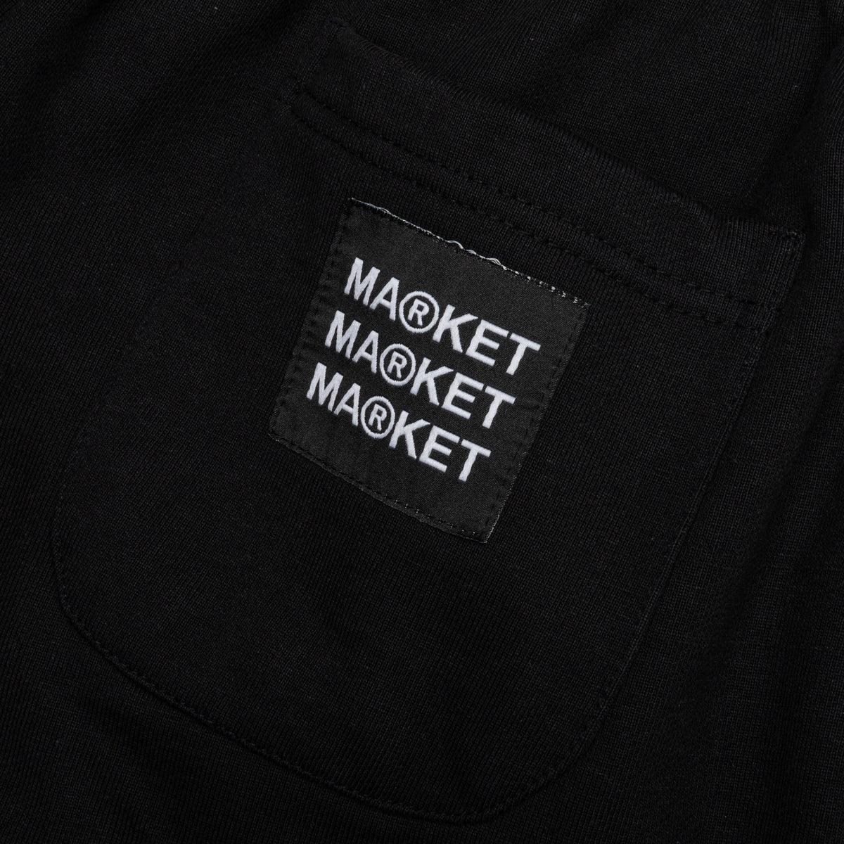 Cali Lock Gradient Sweatpants - Black