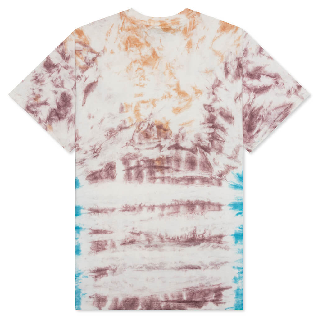 Can't Be Bothered T-Shirt - Tie Dye