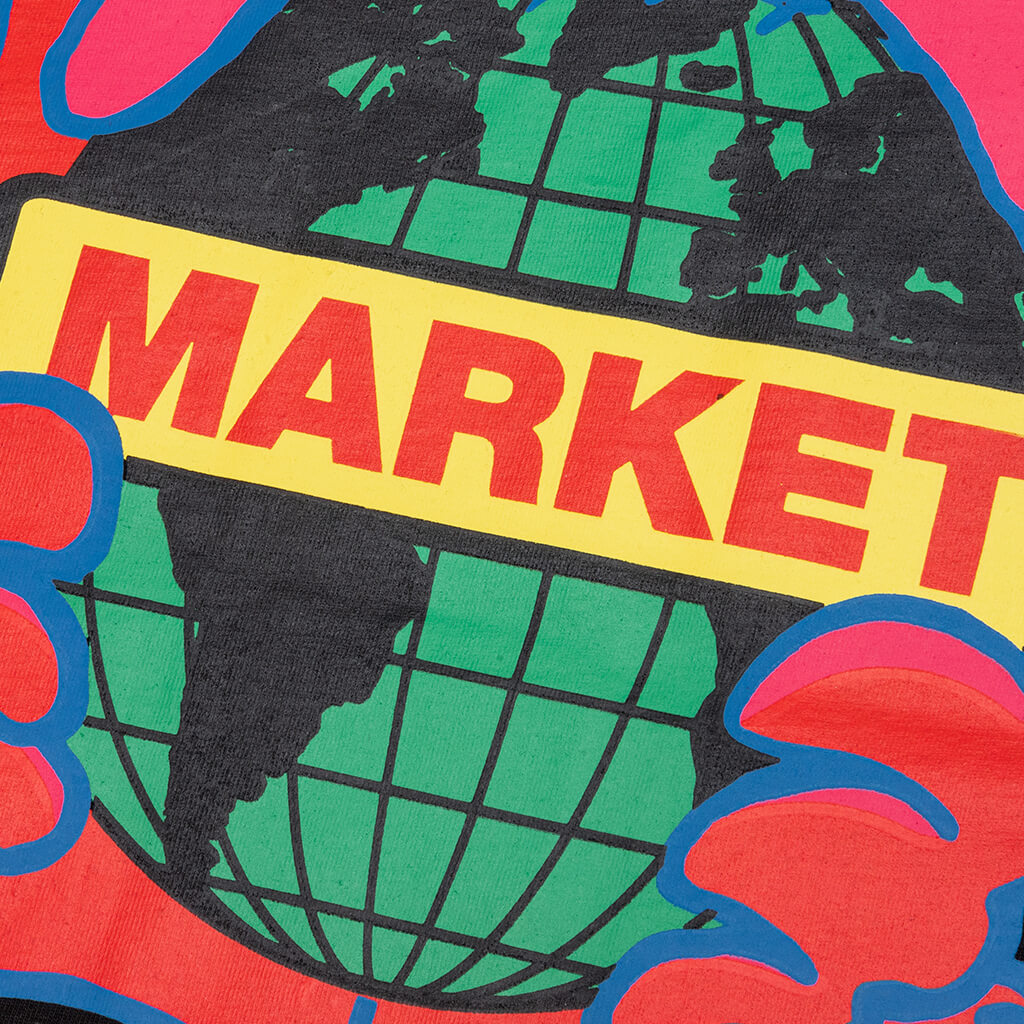 Design Global Supply Tee - Black