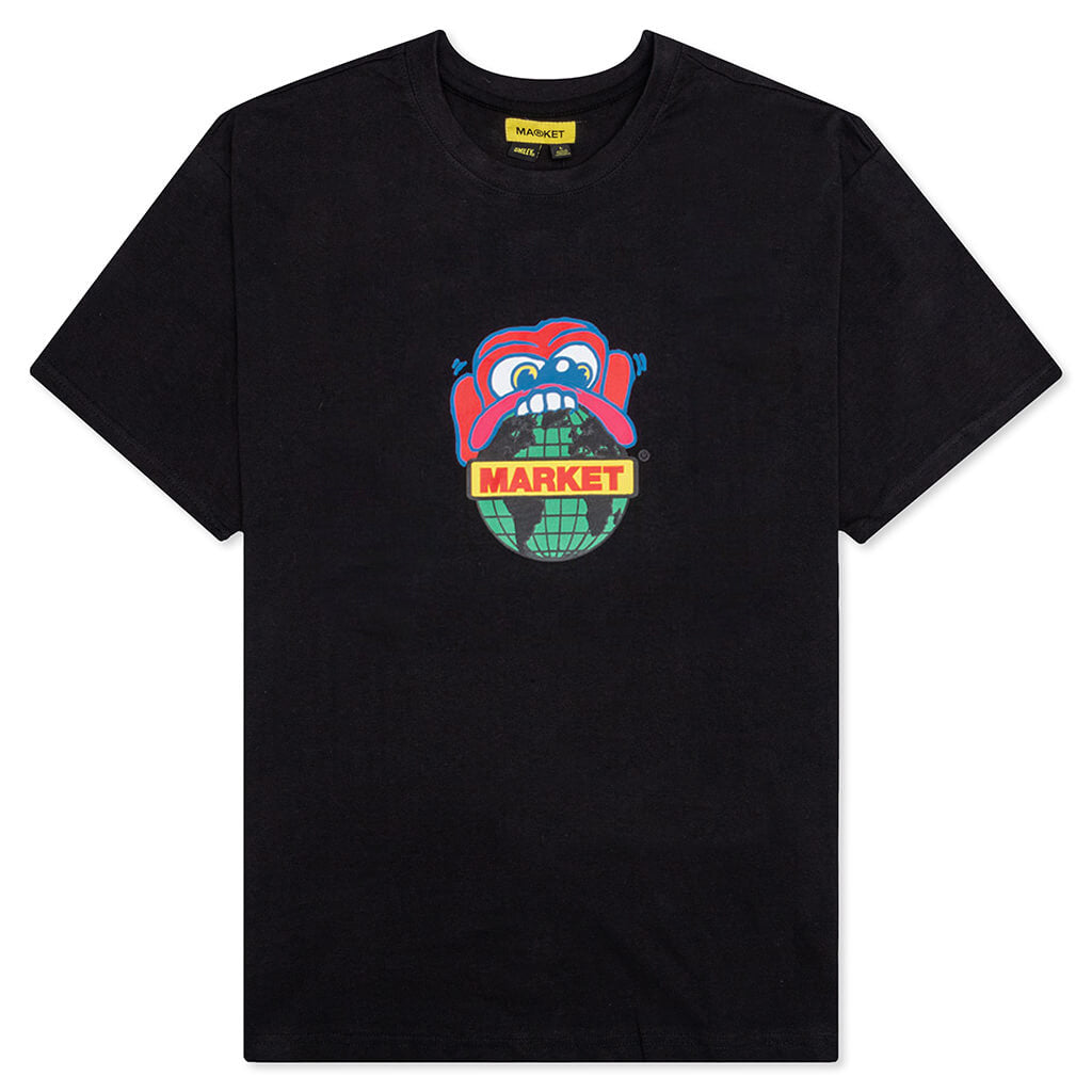 Design Global Supply Tee - Black