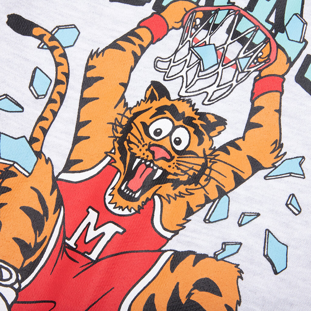 Dunking Cat Sweatpants - Ash
