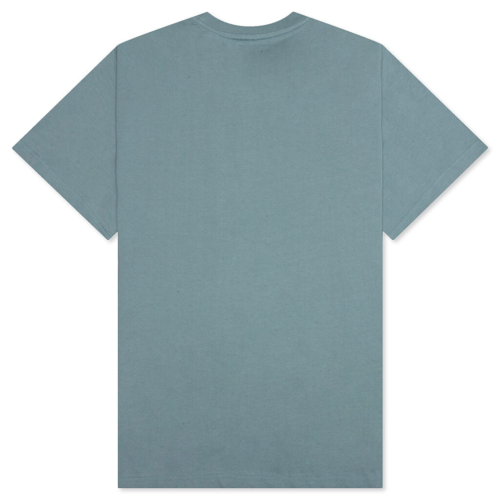Feline Society Tee - Blue