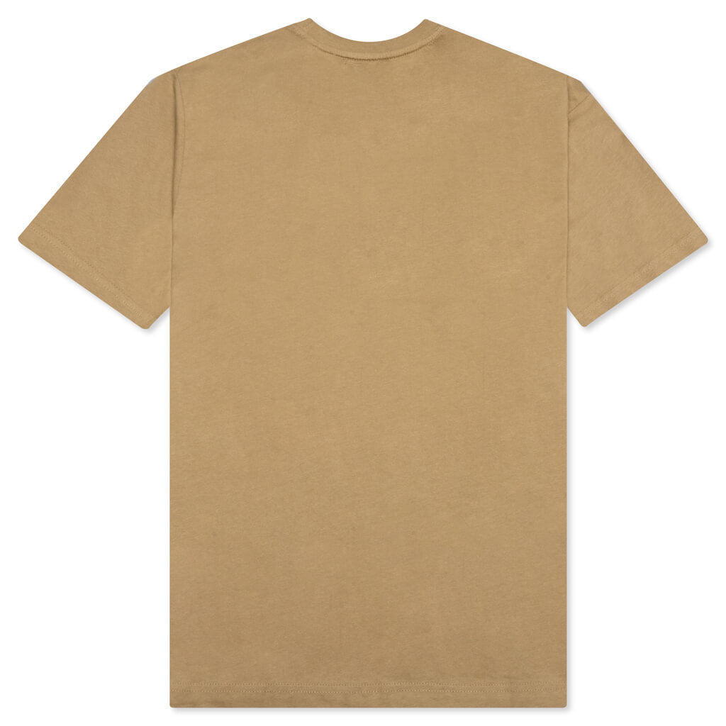 Feline Society Tee - Brown