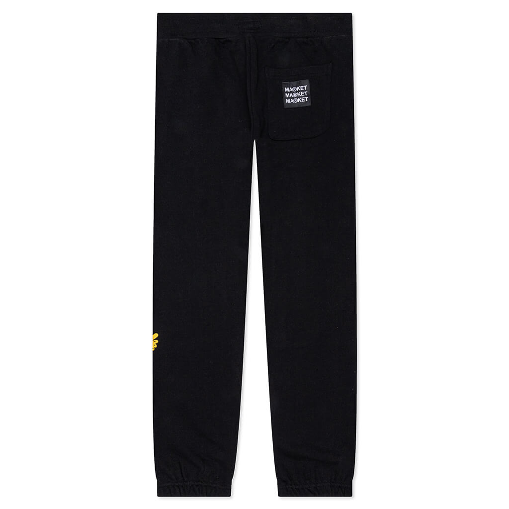 Growth Sweatpants - Black