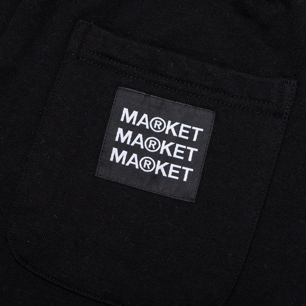 Growth Sweatpants - Black