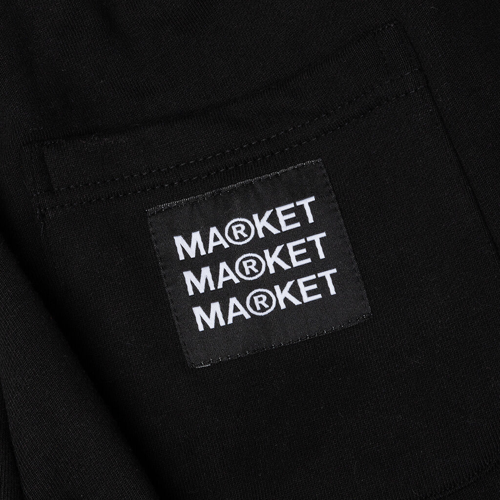 Hnnng Sweatpants - Black