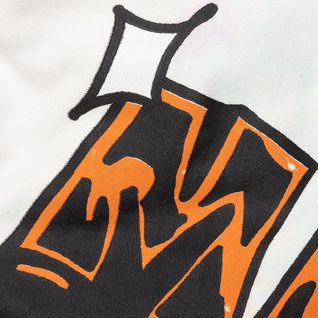 Hnnng Sweatpants - Perry Twinkle Tie-Dye