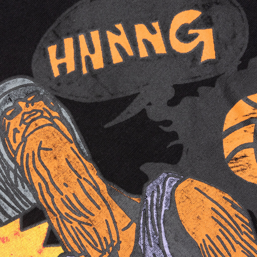 Hnnng T-Shirt - Black