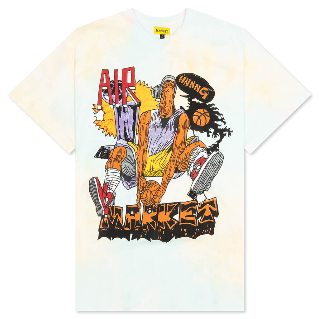 Hnnng T-Shirt - Perry Twinkle Tie-Dye