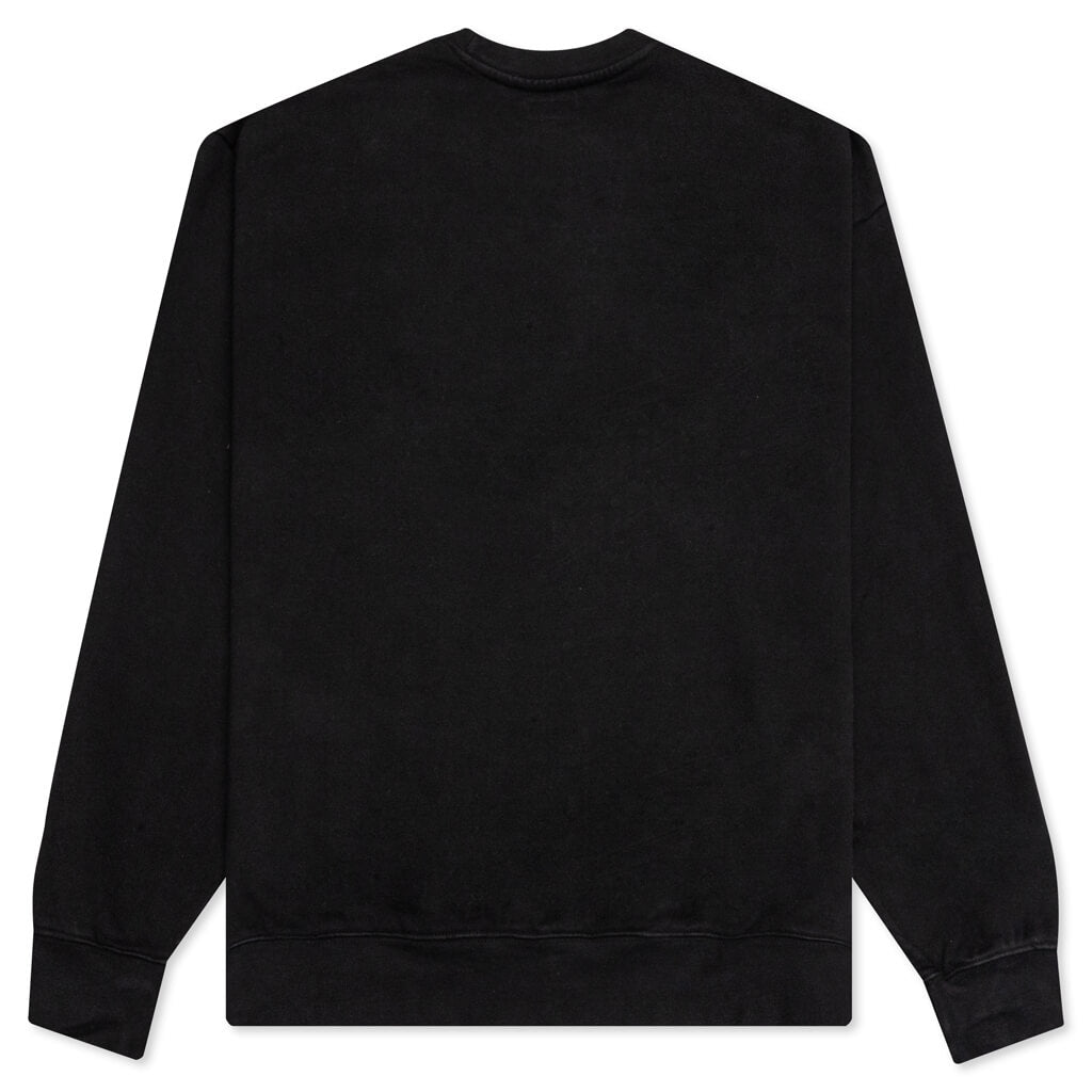 M64 Crewneck - Black