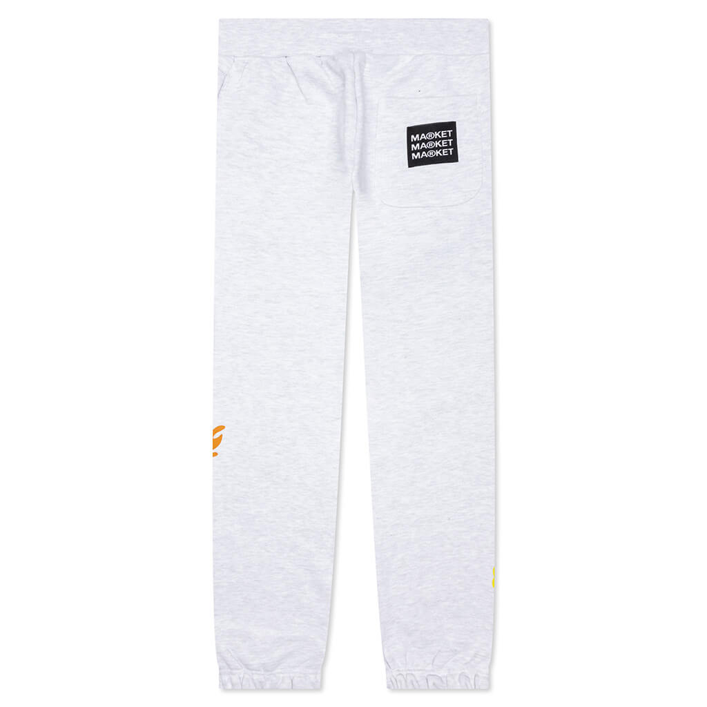 Memorabilia Sweatpants - Ash
