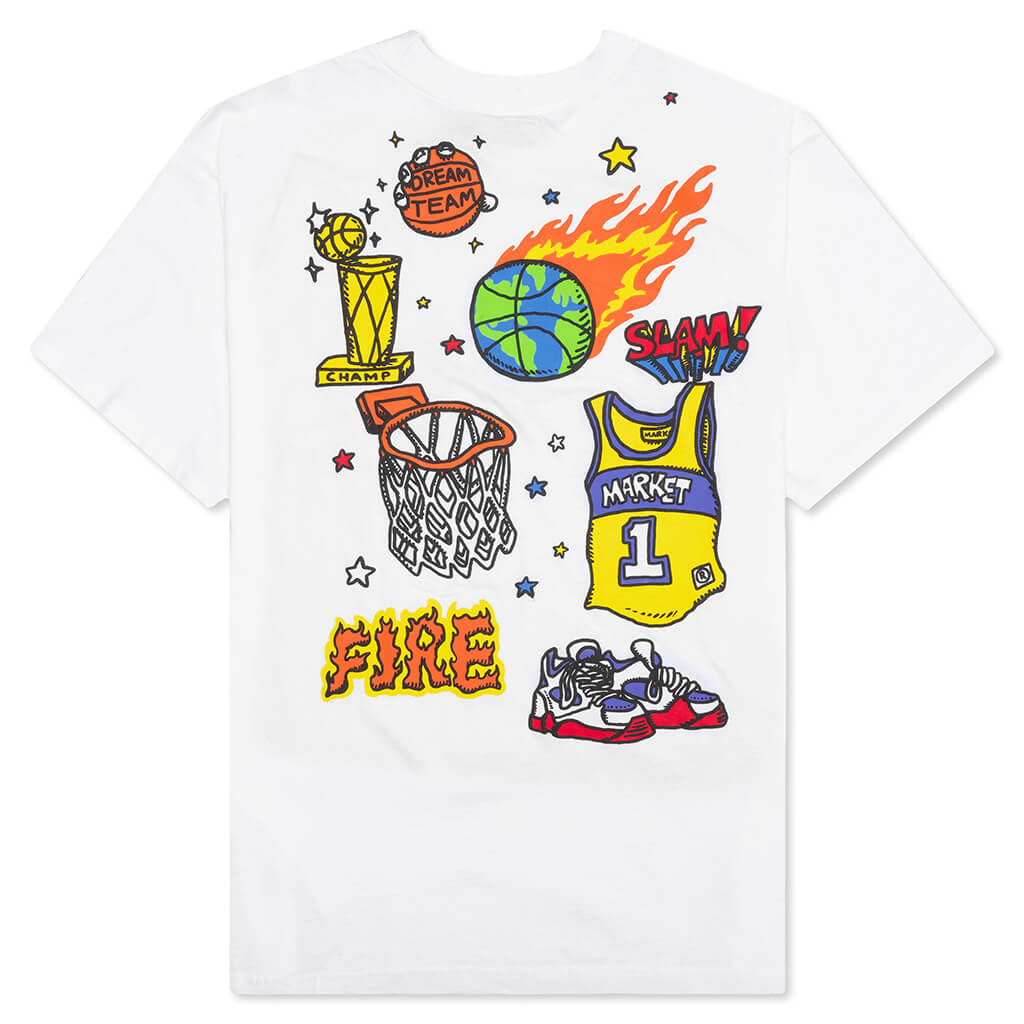 Memorabilia T-Shirt - White