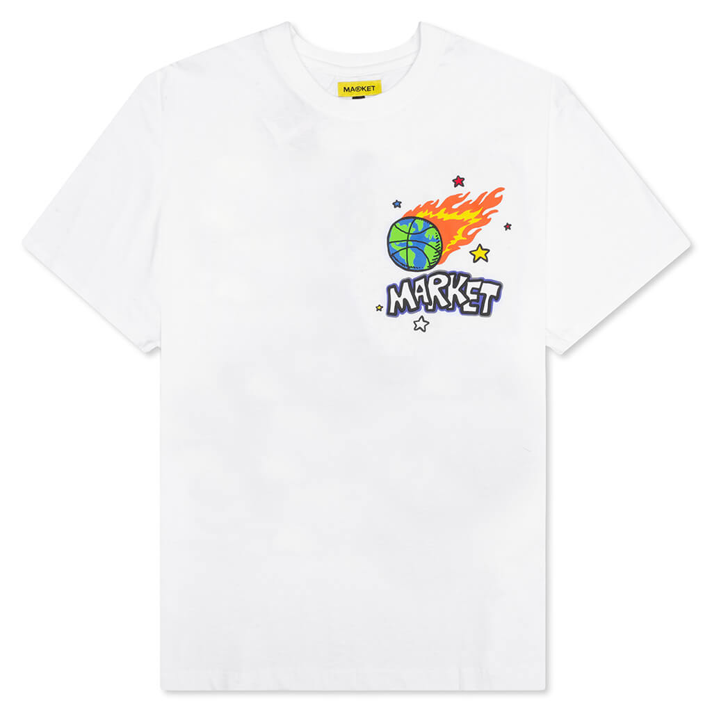 Memorabilia T-Shirt - White
