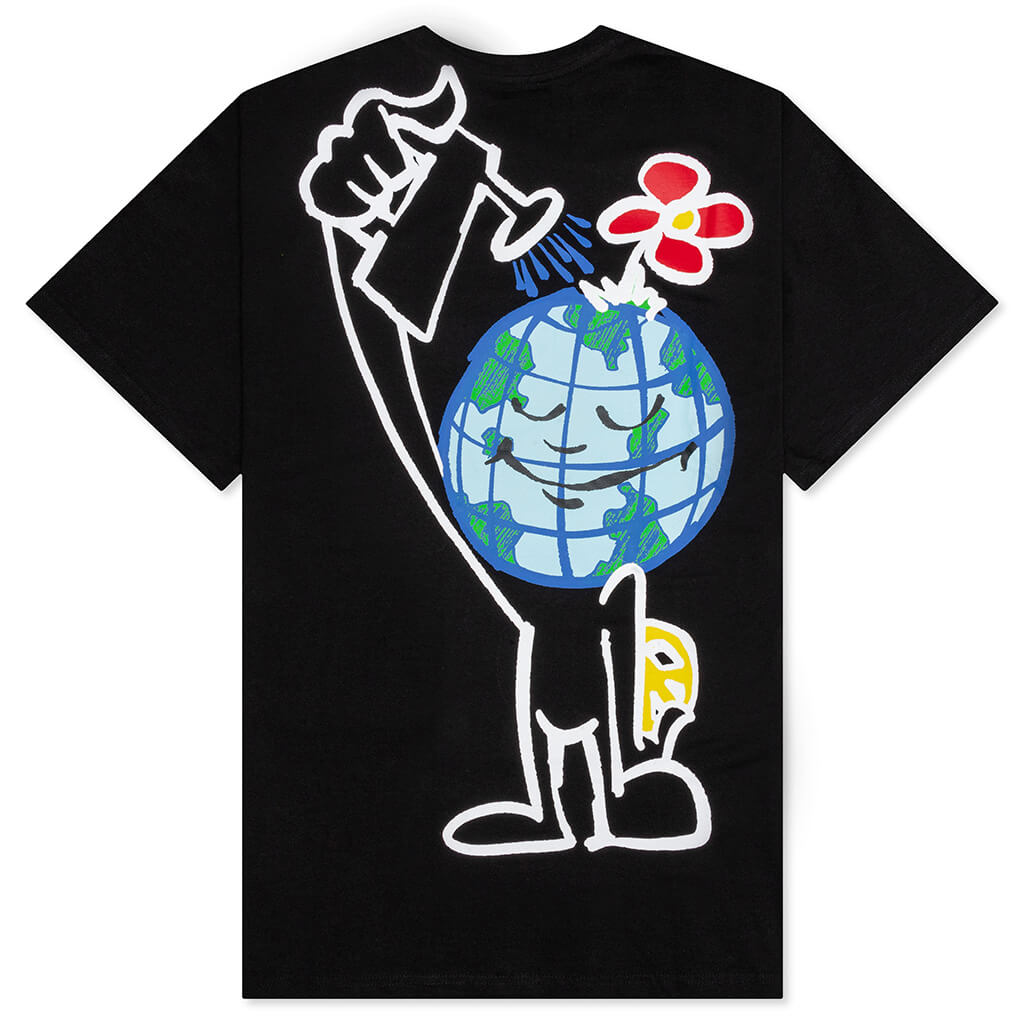 Nurture Yourself T-Shirt - Black