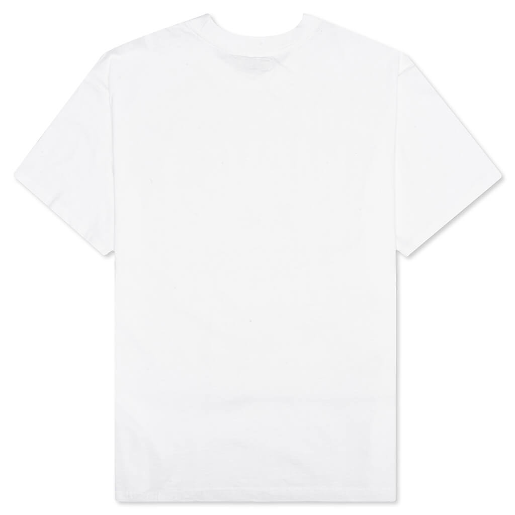 Passionate Frog T-Shirt - White
