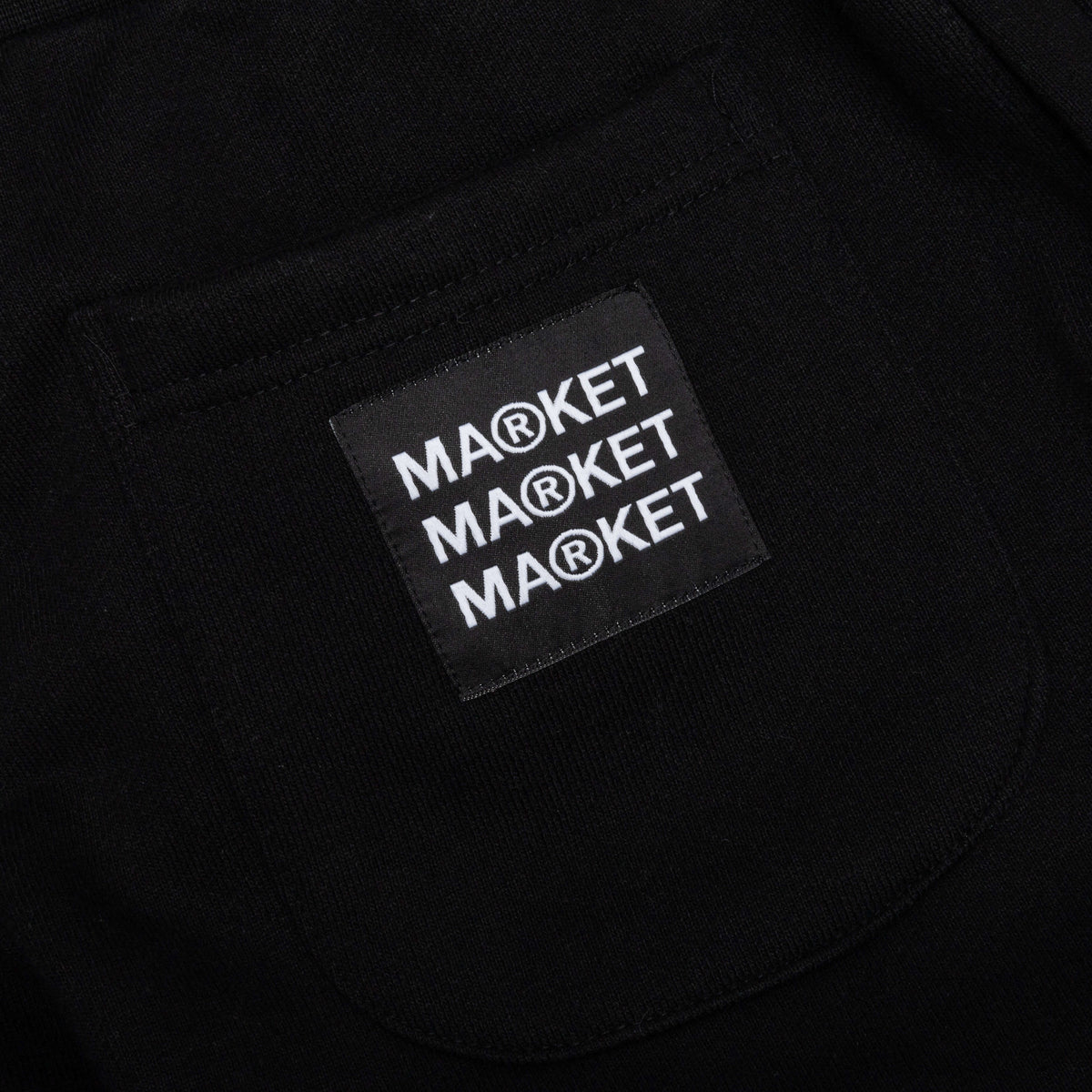 Peace and Power Sweatpants - Black