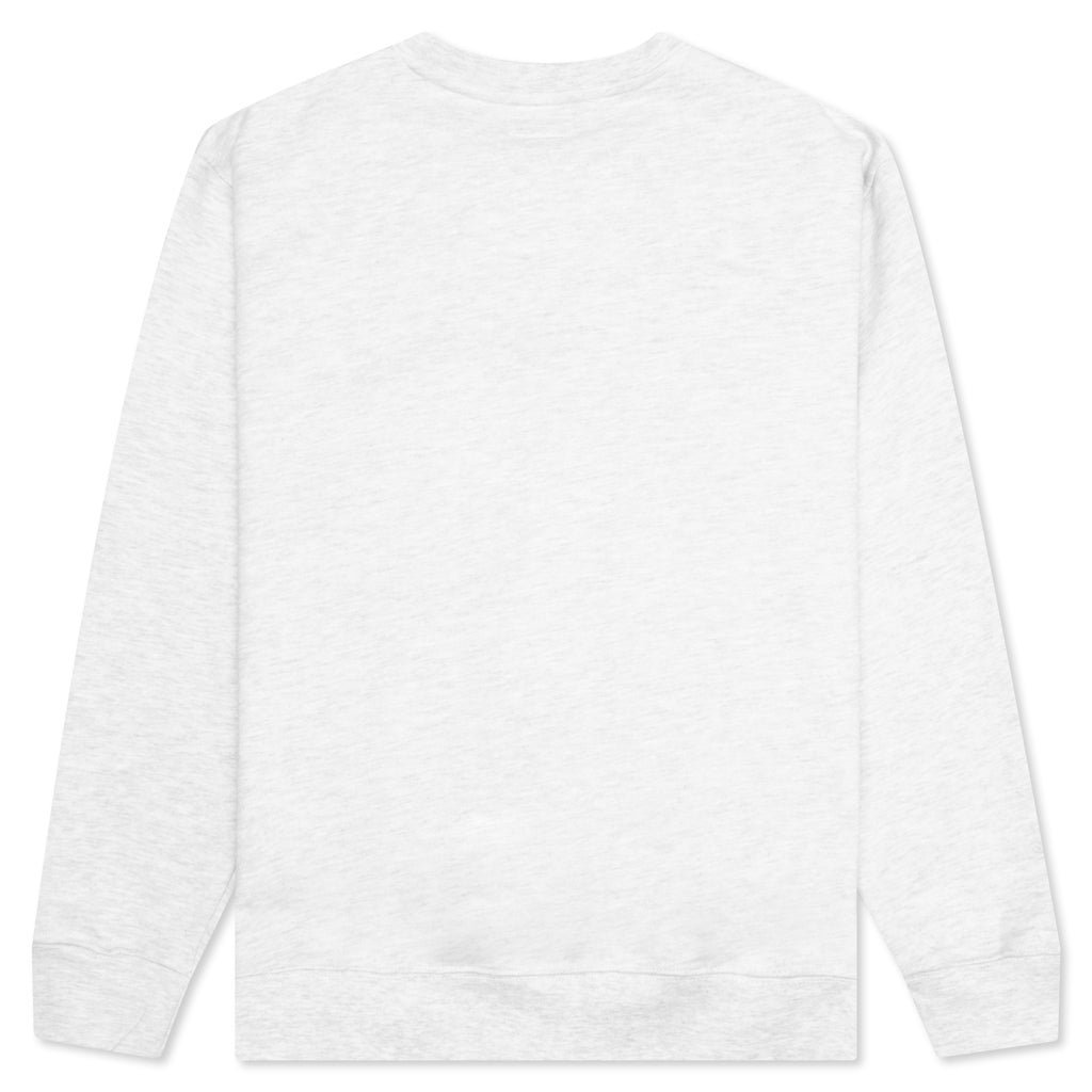 Slam Dunk Sketch Crewneck Sweatshirt - Ash